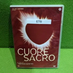 Sagrado corazón Italia DVD - Oportunexa
