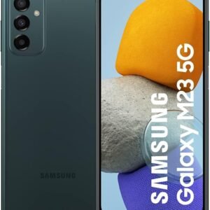 Samsung Galaxy M23 5G (128 GB) Verde Reparar - para repuestos o reparación - Oportunexa