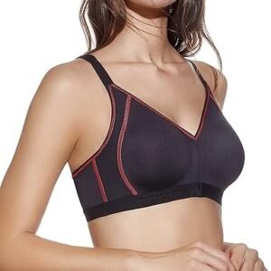 Selene, Sujetador Deportivo para Mujer en Microfibra - Oportunexa