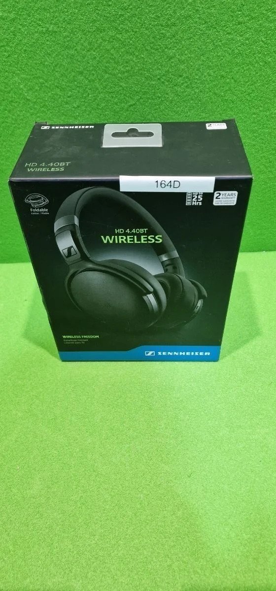 Sennheiser HD 4.40 BT - Auriculares inalámbricos cerrado - Oportunexa