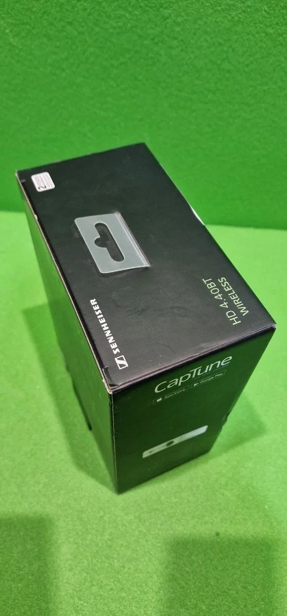Sennheiser HD 4.40 BT - Auriculares inalámbricos cerrado - Oportunexa