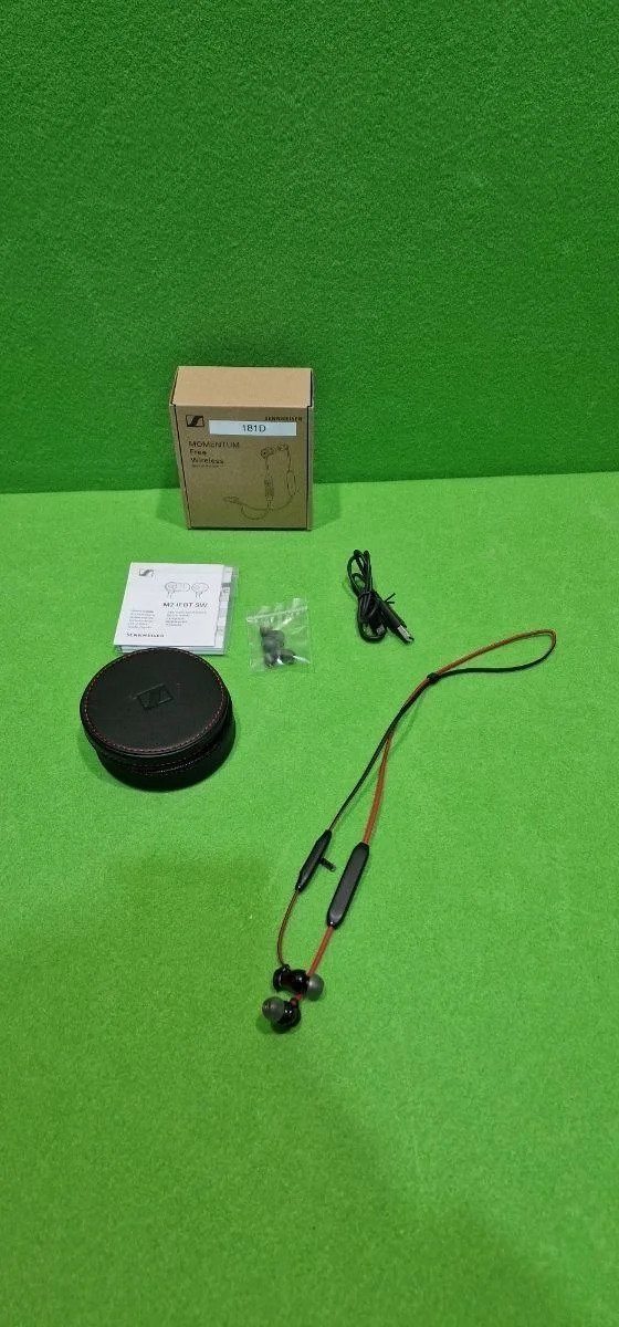 Sennheiser Momentum Free Auriculares - Oportunexa