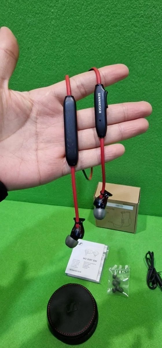 Sennheiser Momentum Free Auriculares - Oportunexa