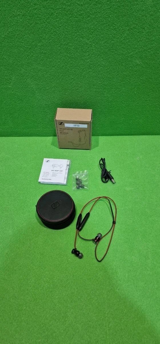 Sennheiser Momentum Free Auriculares - Oportunexa