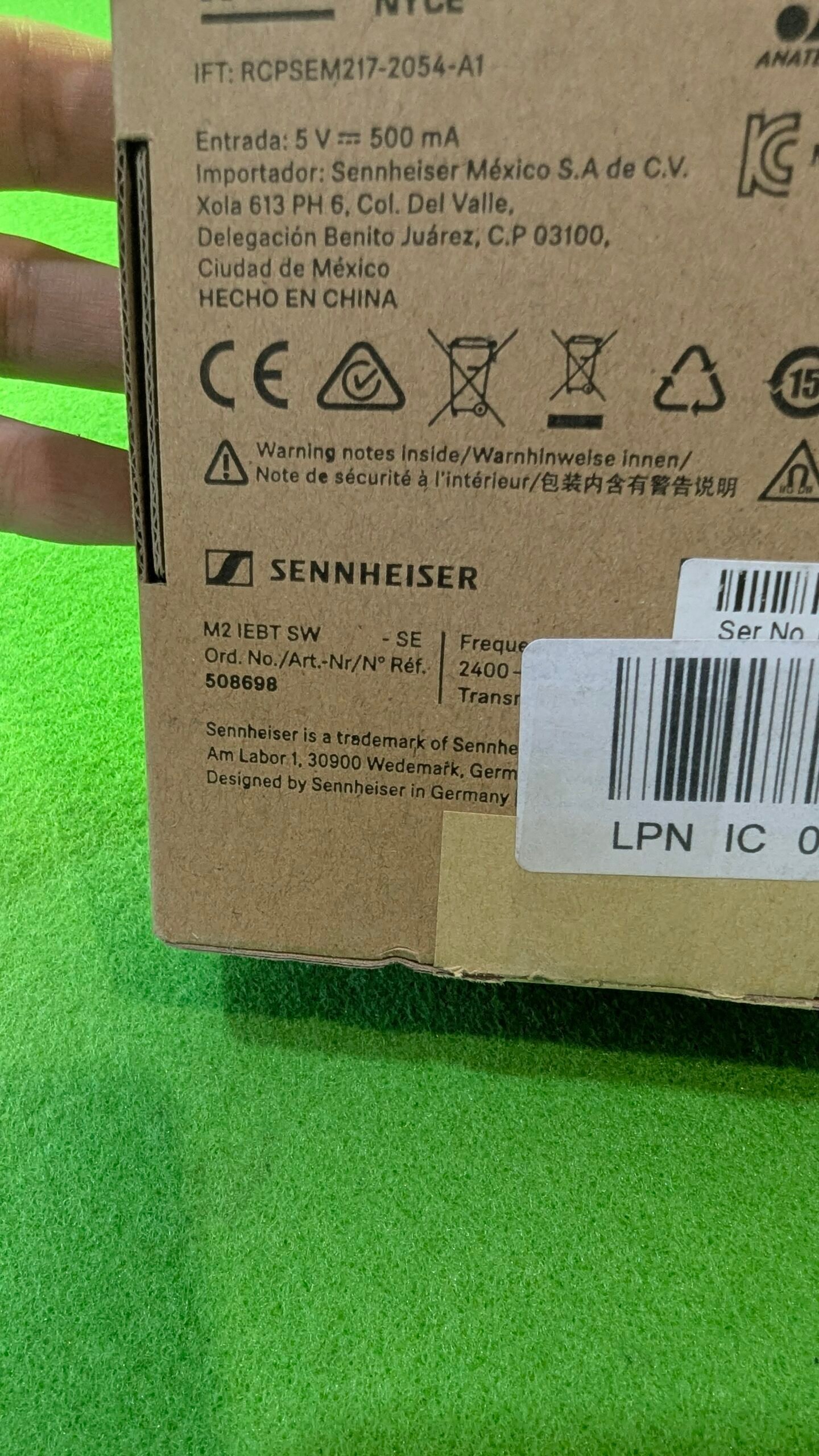 Sennheiser Momentum Free Auriculares inalámbricos - Oportunexa