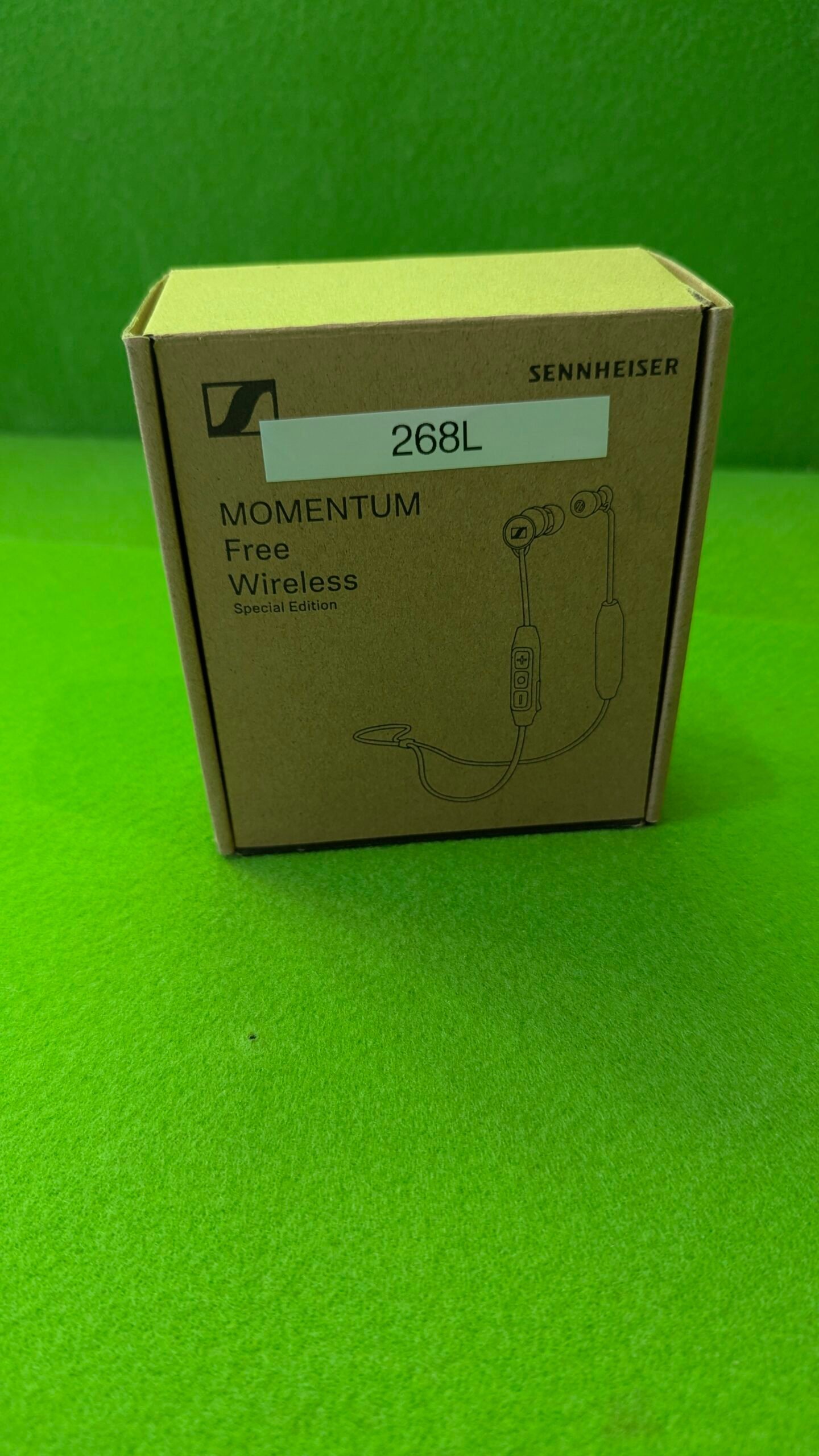 Sennheiser Momentum Free Auriculares inalámbricos - Oportunexa