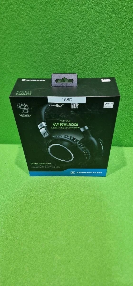Sennheiser PXC550 - Auriculares de Diadema Cerrados - Oportunexa