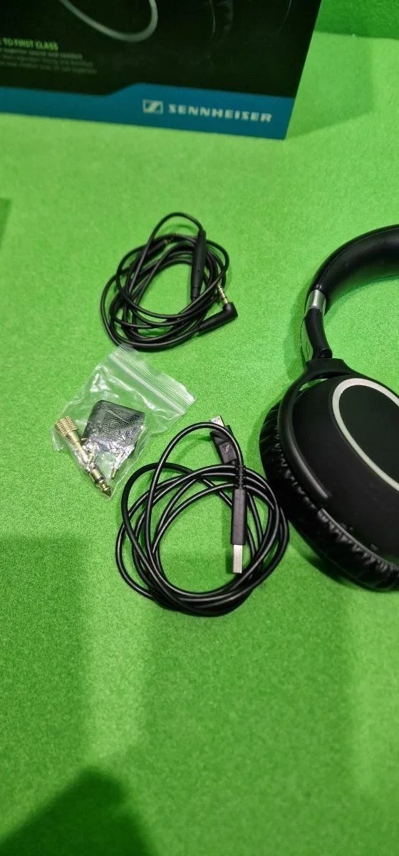 Sennheiser PXC550 - Auriculares de Diadema Cerrados - Oportunexa