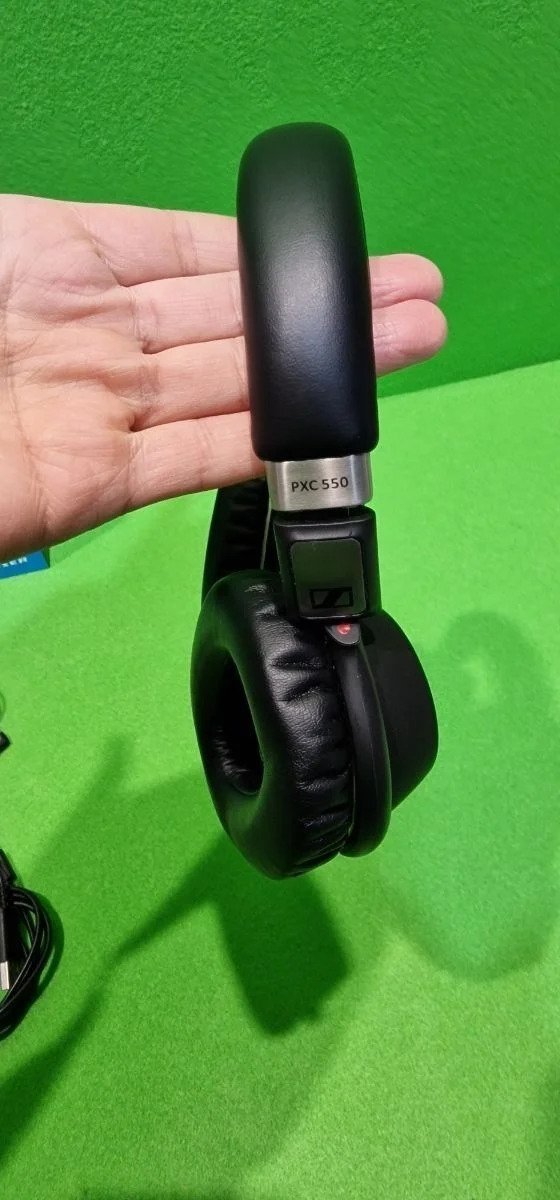 Sennheiser PXC550 - Auriculares de Diadema Cerrados - Oportunexa