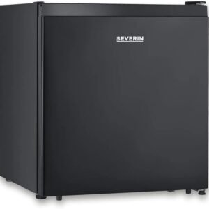SEVERIN Mini nevera con compartimento de baja temperatura, 45 litros - Oportunexa