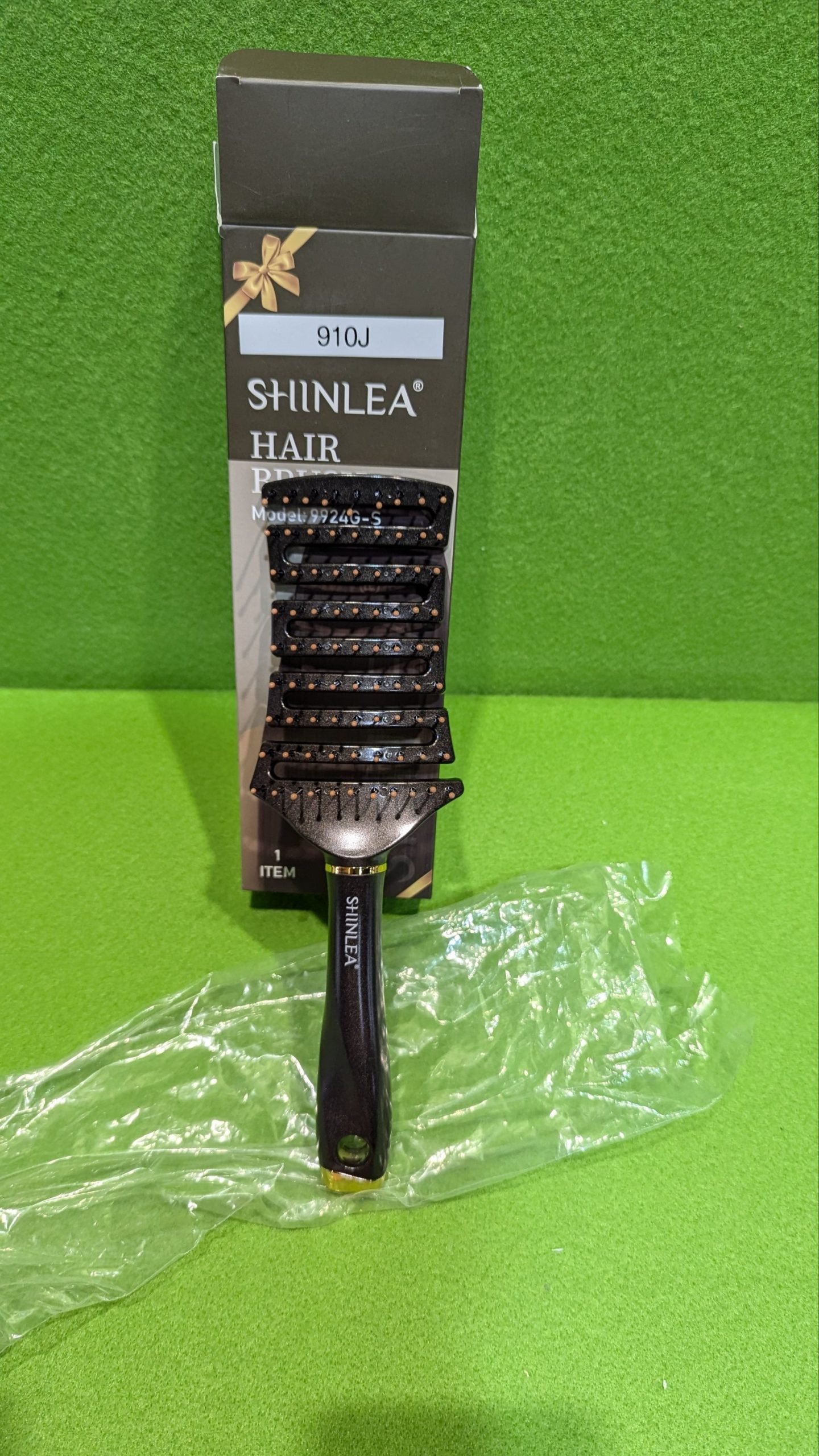 SHINLEA Cepillo Pelo Antitirones niños y adultos - Oportunexa