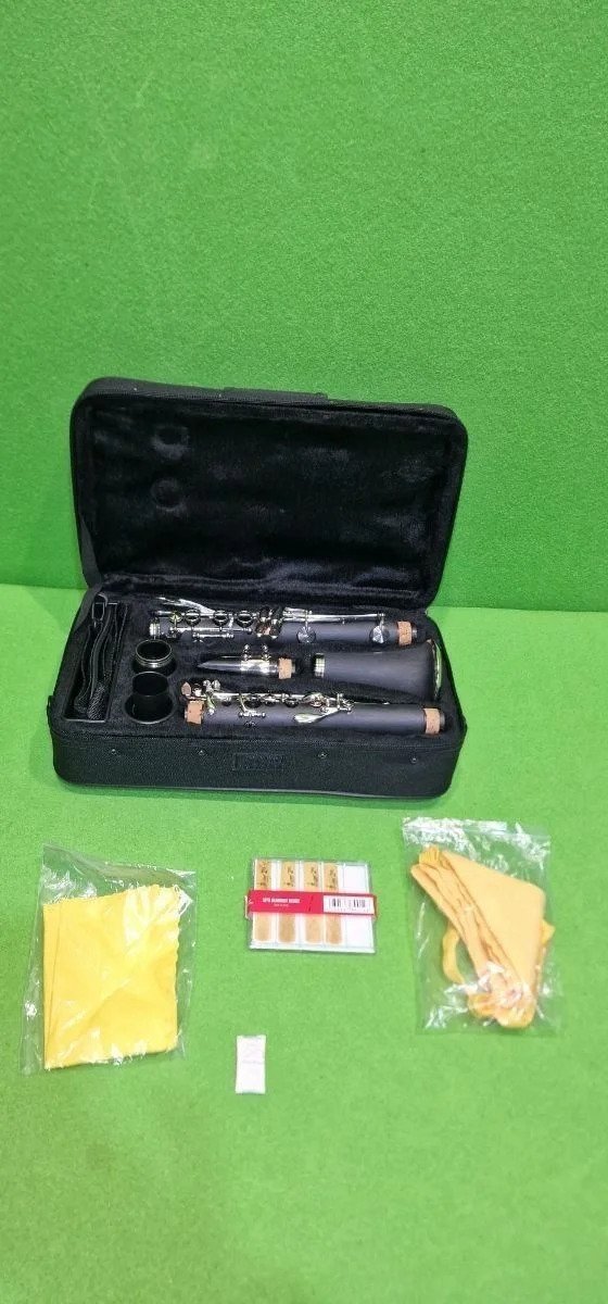 SLADE Clarinete Bb Clarinete Principiante para Estudiantes - Oportunexa