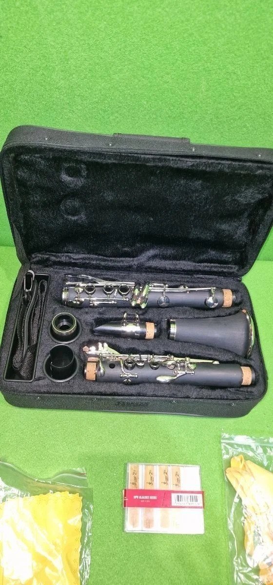 SLADE Clarinete Bb Clarinete Principiante para Estudiantes - Oportunexa
