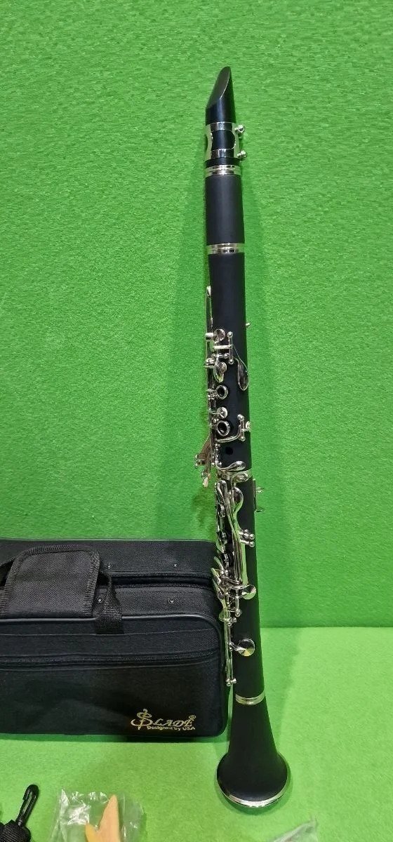 SLADE Clarinete Bb Clarinete Principiante para Estudiantes - Oportunexa