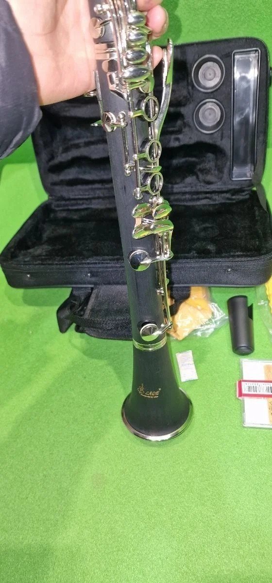SLADE Clarinete Bb Clarinete Principiante para Estudiantes - Oportunexa