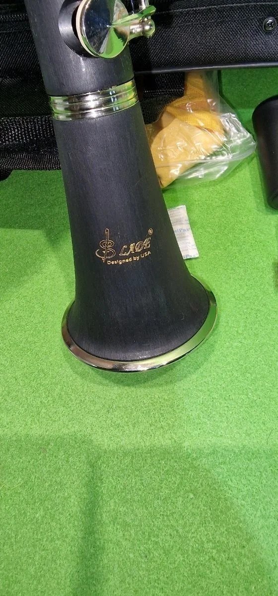 SLADE Clarinete Bb Clarinete Principiante para Estudiantes - Oportunexa