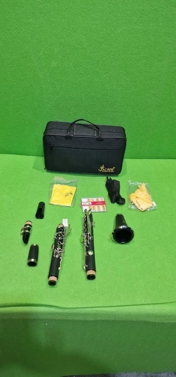 SLADE Clarinete Bb Clarinete Principiante para Estudiantes - Oportunexa