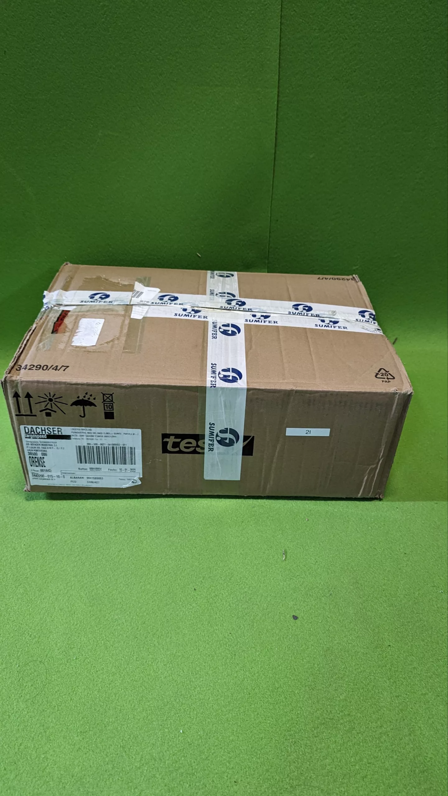Sony BRAVIA 77 Pulgadas PLACA BASE - para repuestos o reparación - Oportunexa