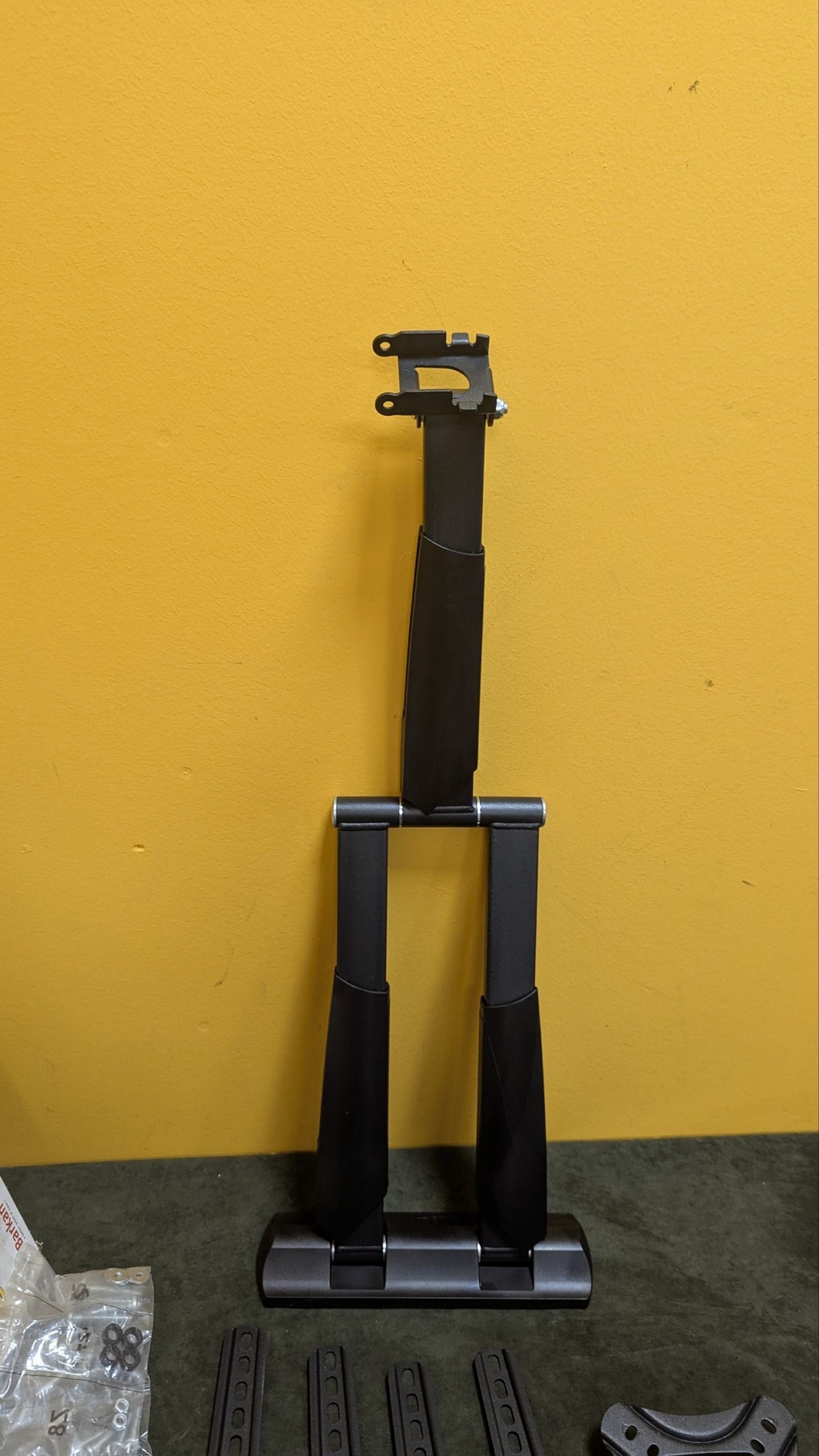 Soporte de pared para TV Barkan 13 a 65 pulgadas - Oportunexa
