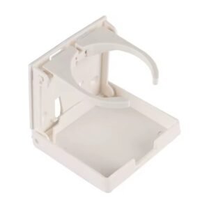 Soporte plegable ajustable para latas de bebidas - Oportunexa
