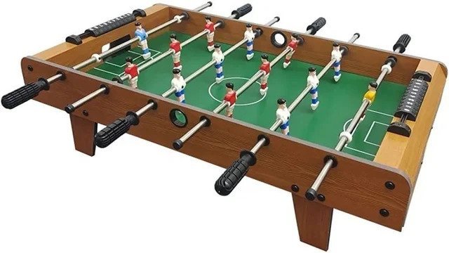 Sport1 Futbolín de interior mediano - Oportunexa