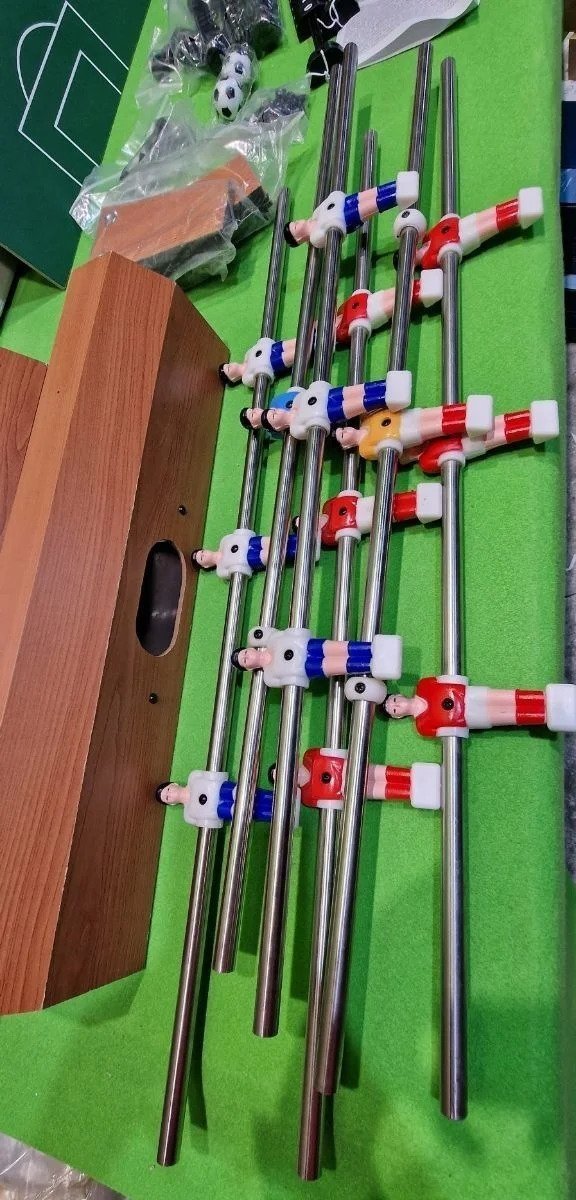 Sport1 Futbolín de interior mediano - Oportunexa