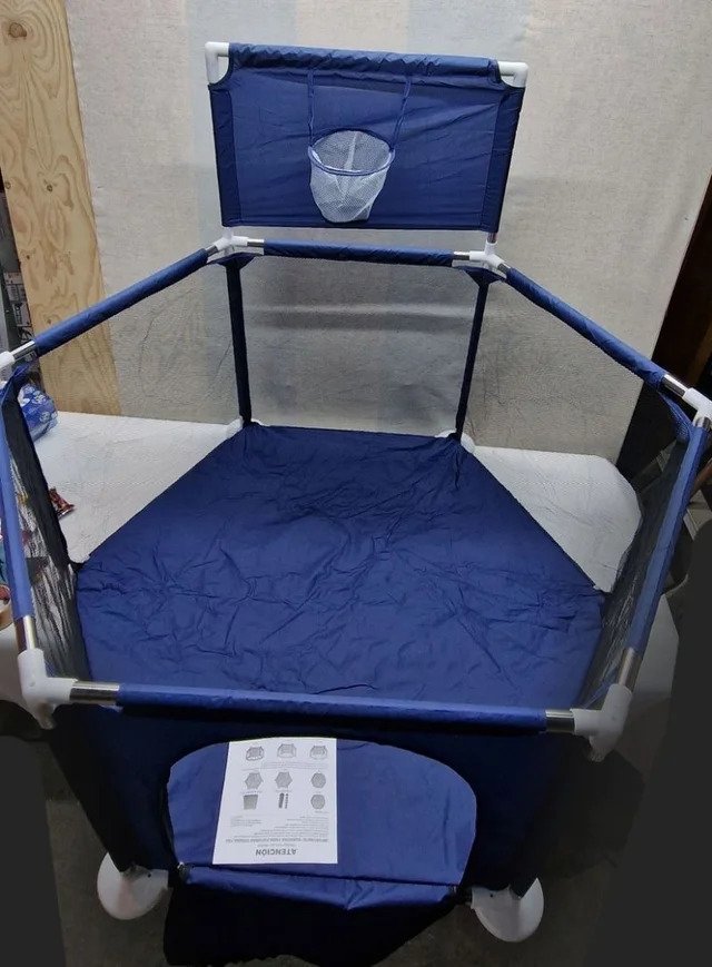 Star Ibaby - Parque de bebés ultraligero - Oportunexa