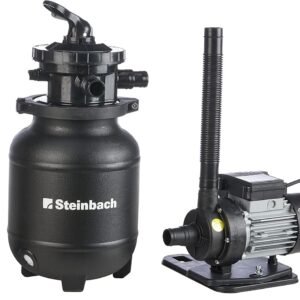 Steinbach Filtro Active Balls+ 040386 Bomba no autoabsorbente para Piscinas - Oportunexa