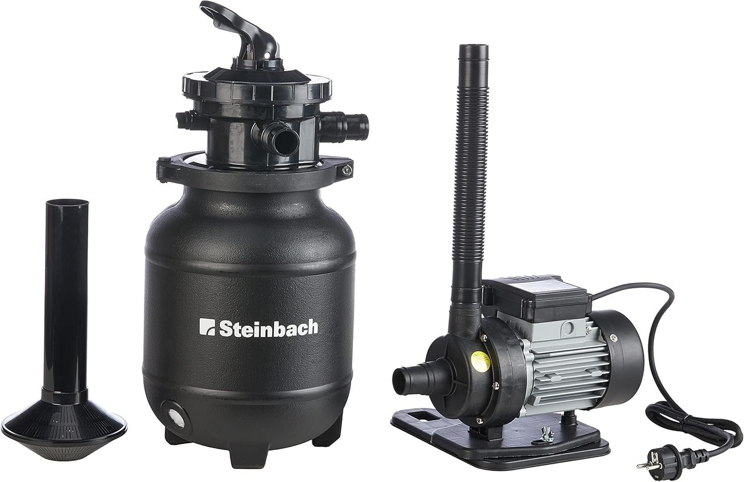 Steinbach Filtro Active Balls+ 040386 Bomba no autoabsorbente para Piscinas - Oportunexa