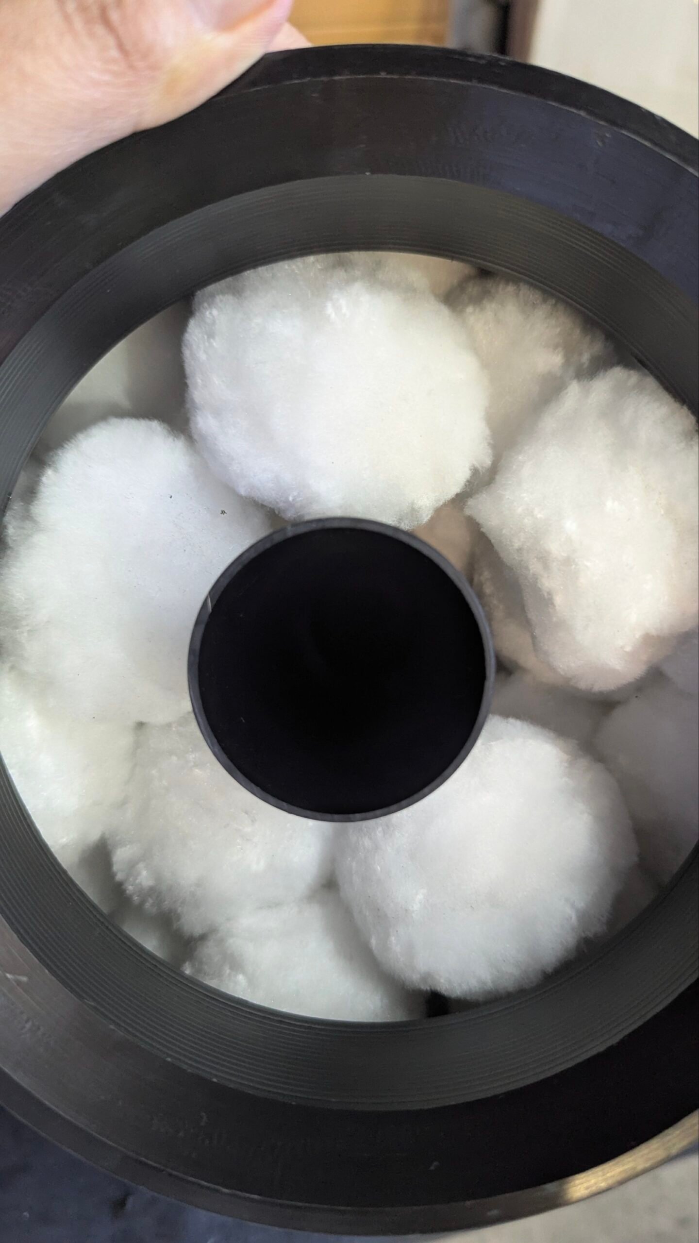 Steinbach Filtro Active Balls+ 040386 Bomba no autoabsorbente para Piscinas - Oportunexa