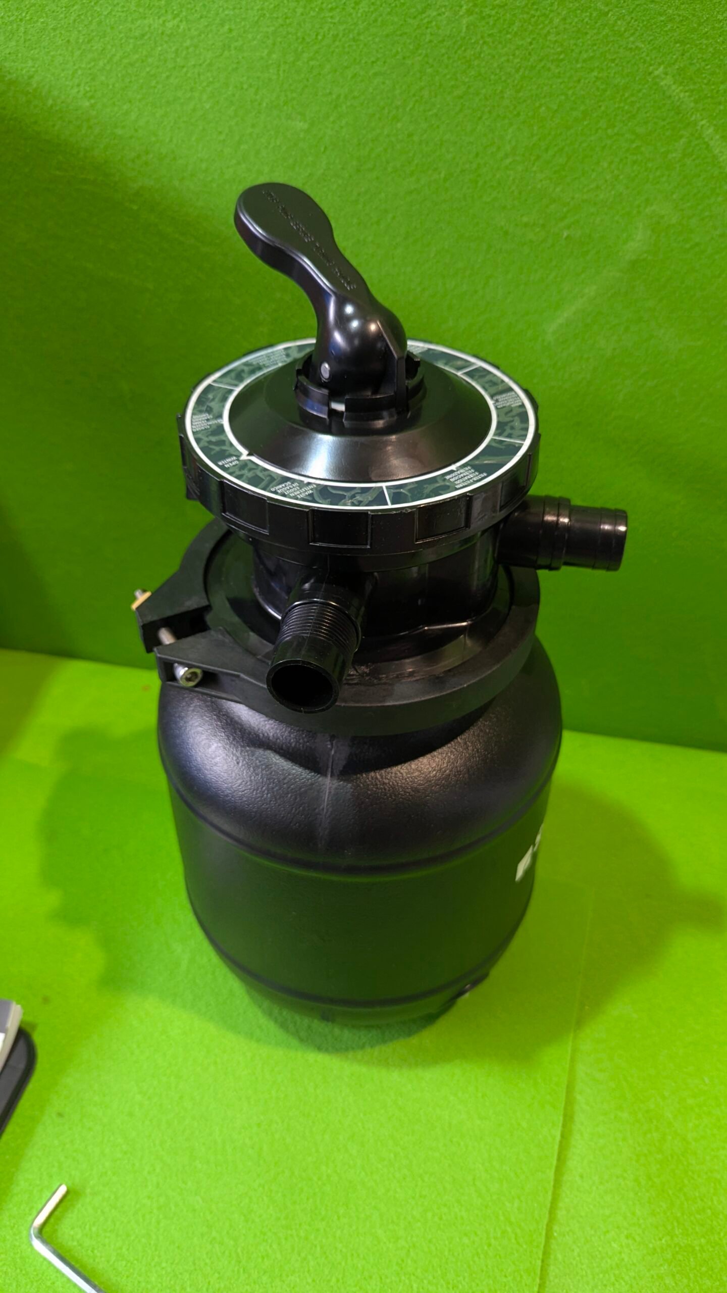 Steinbach Filtro Active Balls+ 040386 Bomba no autoabsorbente para Piscinas - Oportunexa