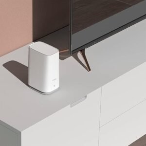 STRONG WiFi 5 MESH2100ADD-ON Atria, Potencia para extensión Adicional de 100 m2 - Oportunexa
