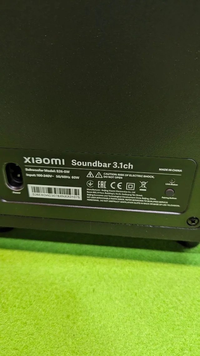 Subwoofer inalámbrico para Xiaomi - Oportunexa