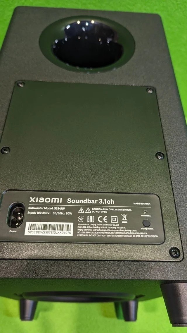 Subwoofer inalámbrico para Xiaomi - Oportunexa