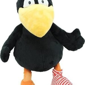 Sweety Toys cuervito Marioneta - Oportunexa