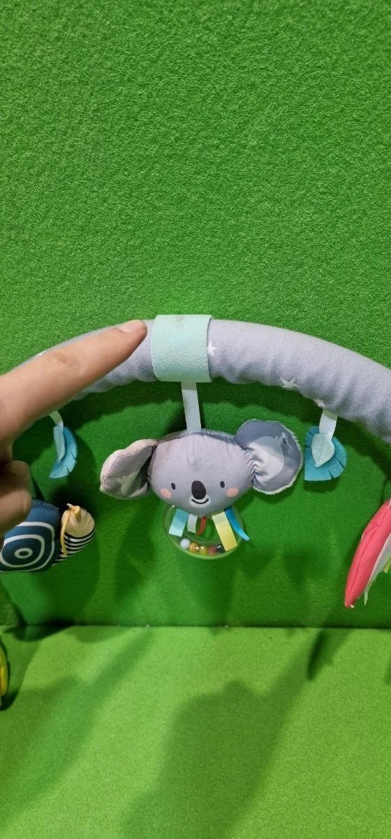 Taf Toys - Arco de carrito koala Un arco de cochecito - Oportunexa