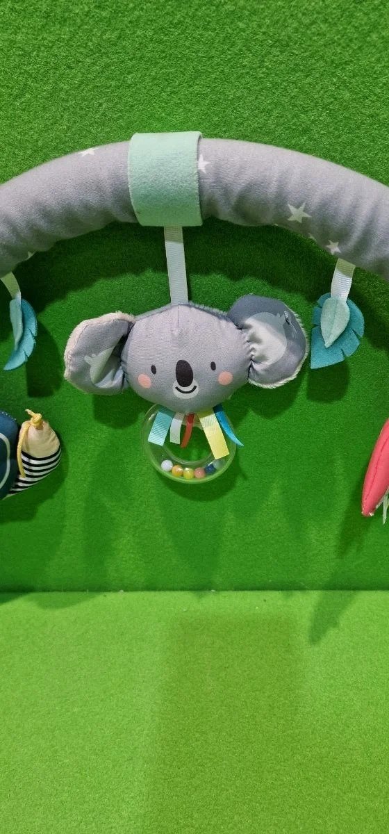 Taf Toys - Arco de carrito koala Un arco de cochecito - Oportunexa