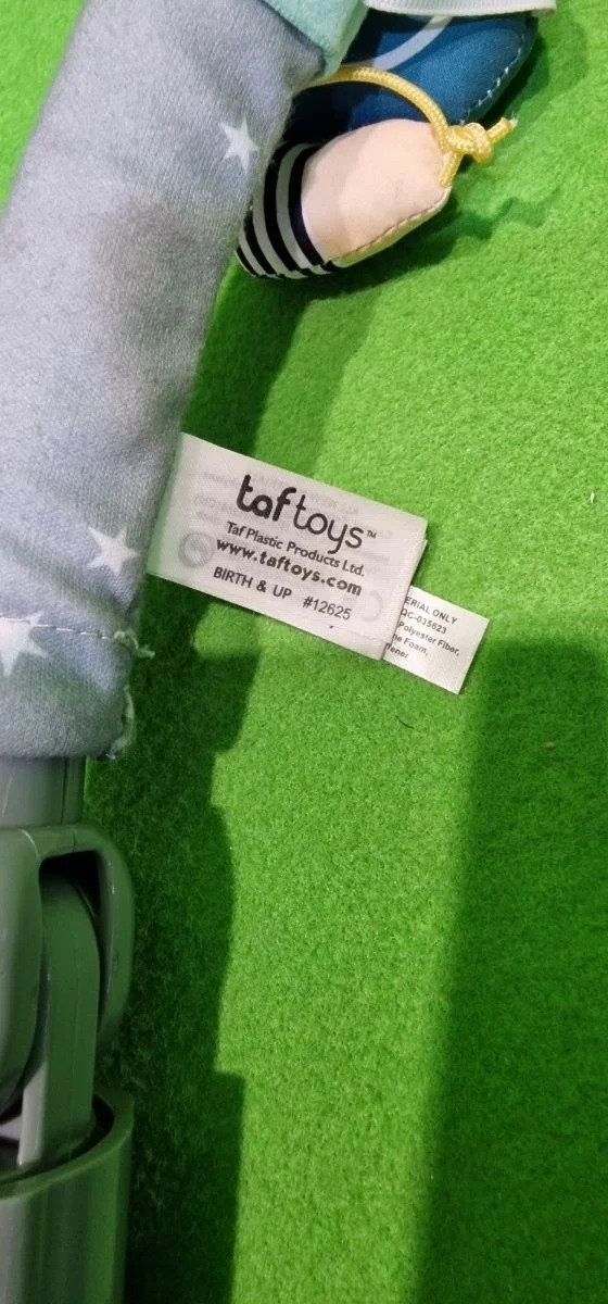Taf Toys - Arco de carrito koala Un arco de cochecito - Oportunexa