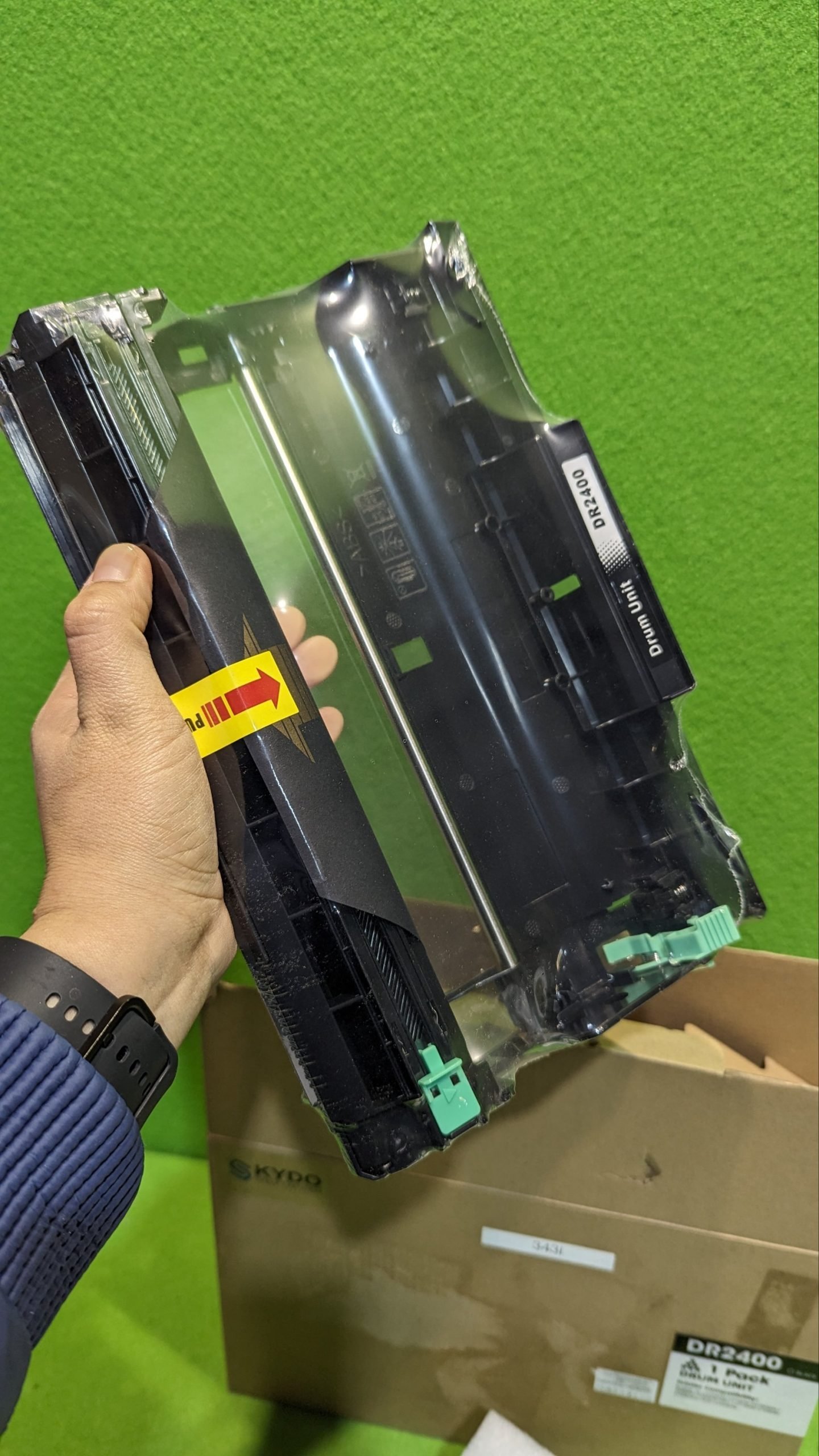 Tambor Compatible para Brother DR2400 - Oportunexa
