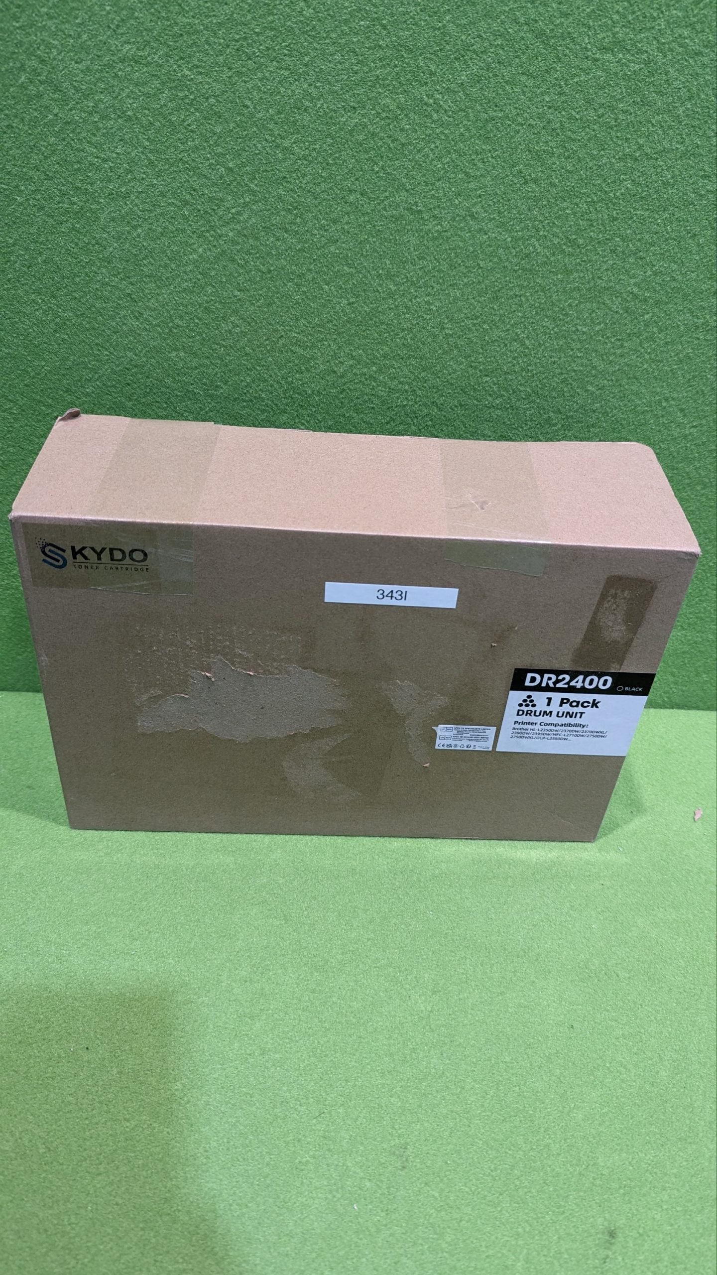 Tambor Compatible para Brother DR2400 - Oportunexa