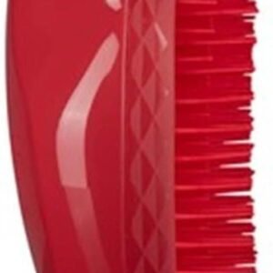 Tangle Teezer Thick & Curly cepillo pelo antitirones rojo - Oportunexa