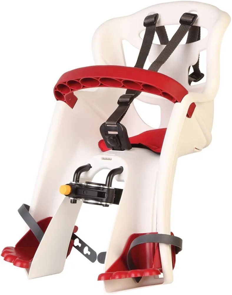 Tatoo Plus - Asiento Delantero de Bicicleta para Niños - Oportunexa
