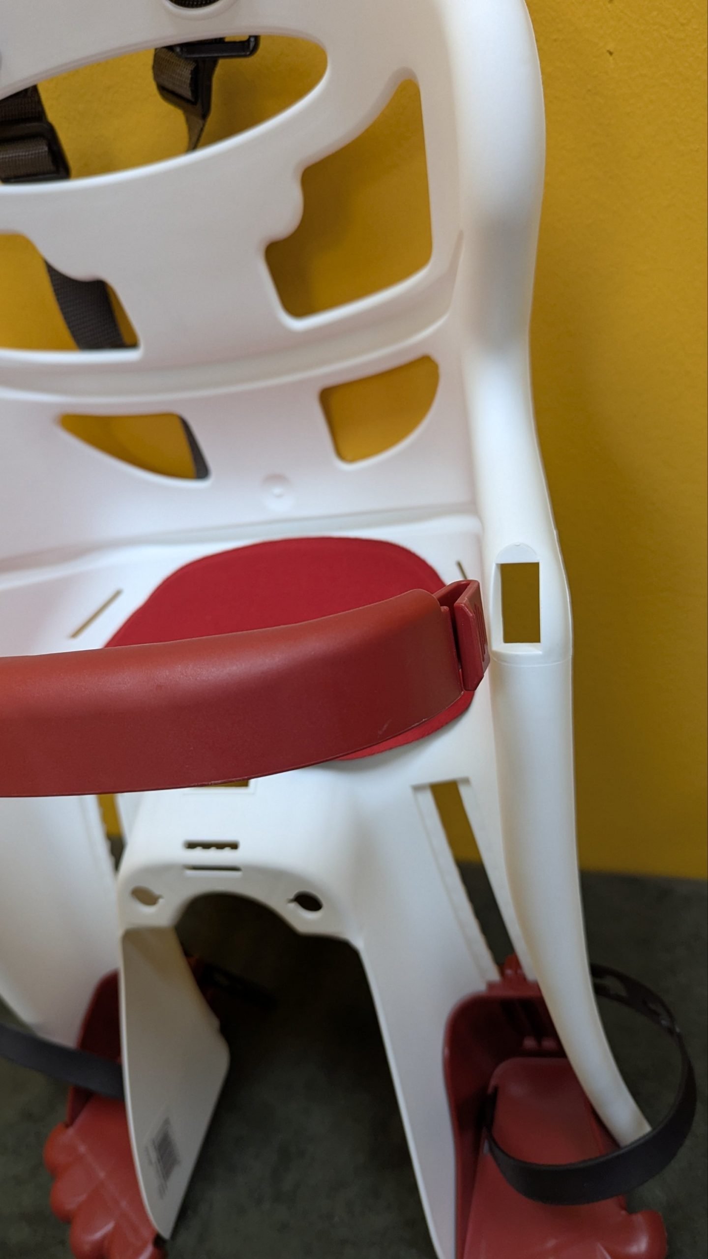 Tatoo Plus - Asiento Delantero de Bicicleta para Niños - Oportunexa
