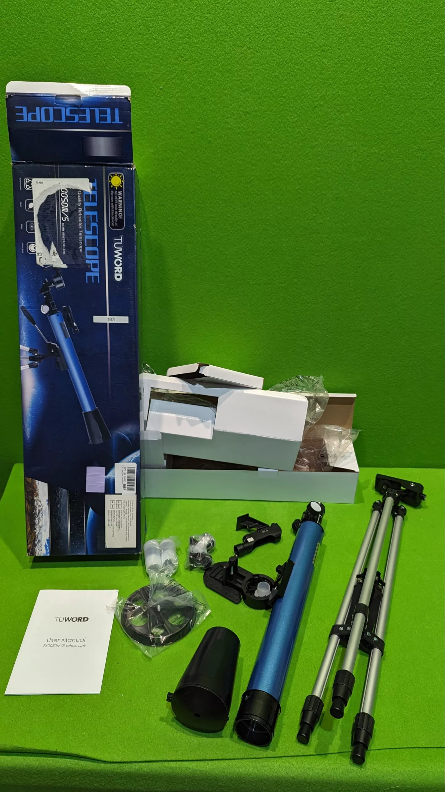 Telescopic F60050M - Oportunexa