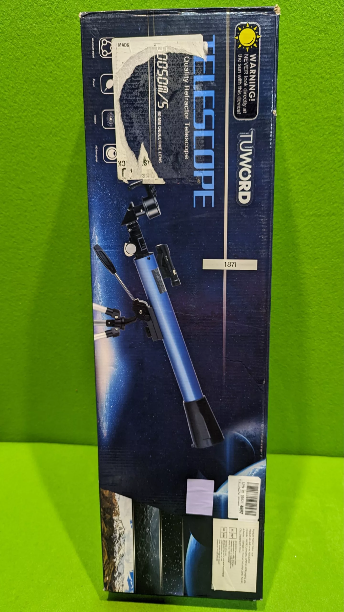Telescopic F60050M - Oportunexa