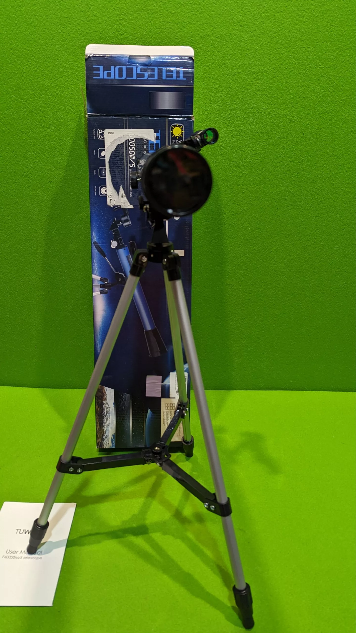 Telescopic F60050M - Oportunexa