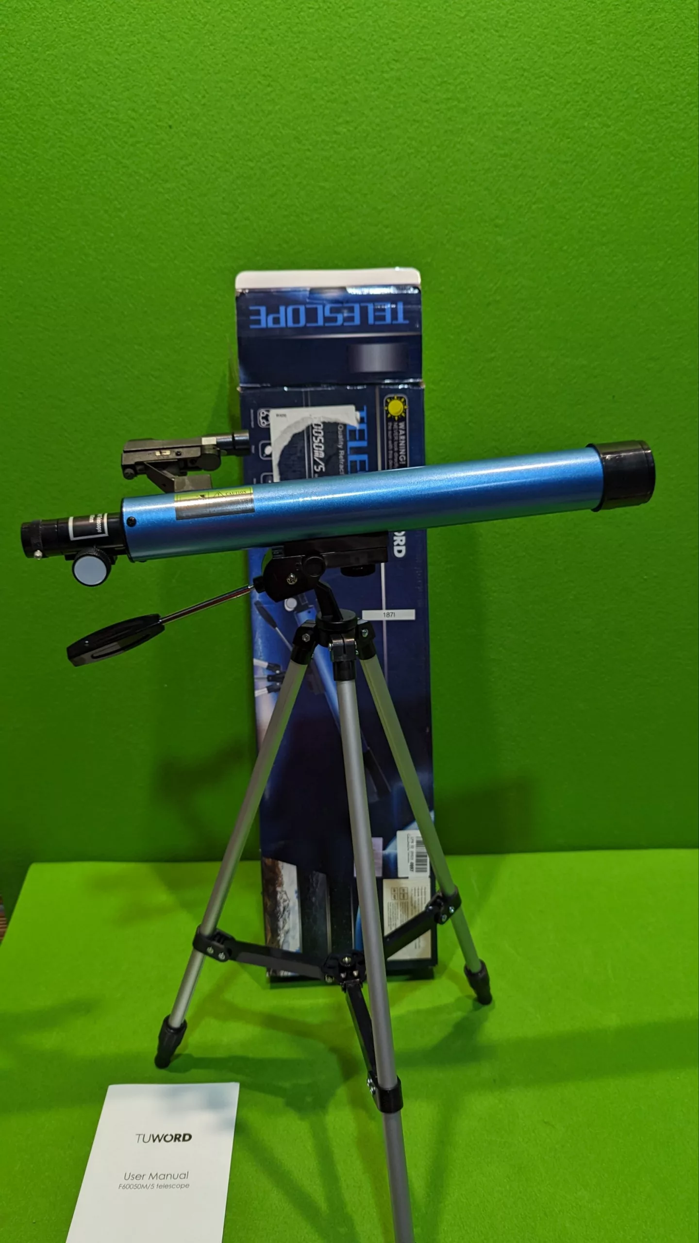 Telescopic F60050M - Oportunexa