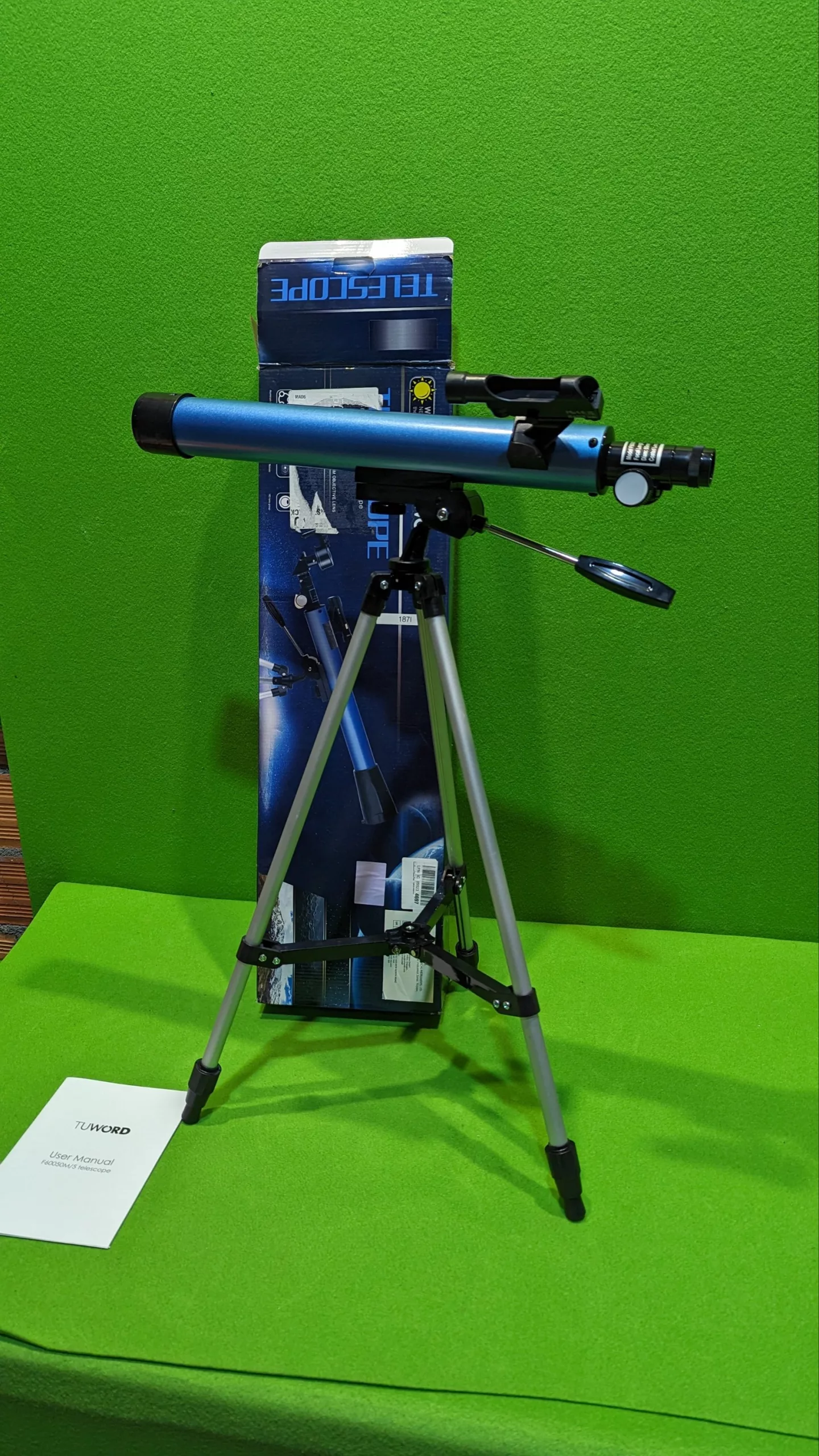 Telescopic F60050M - Oportunexa