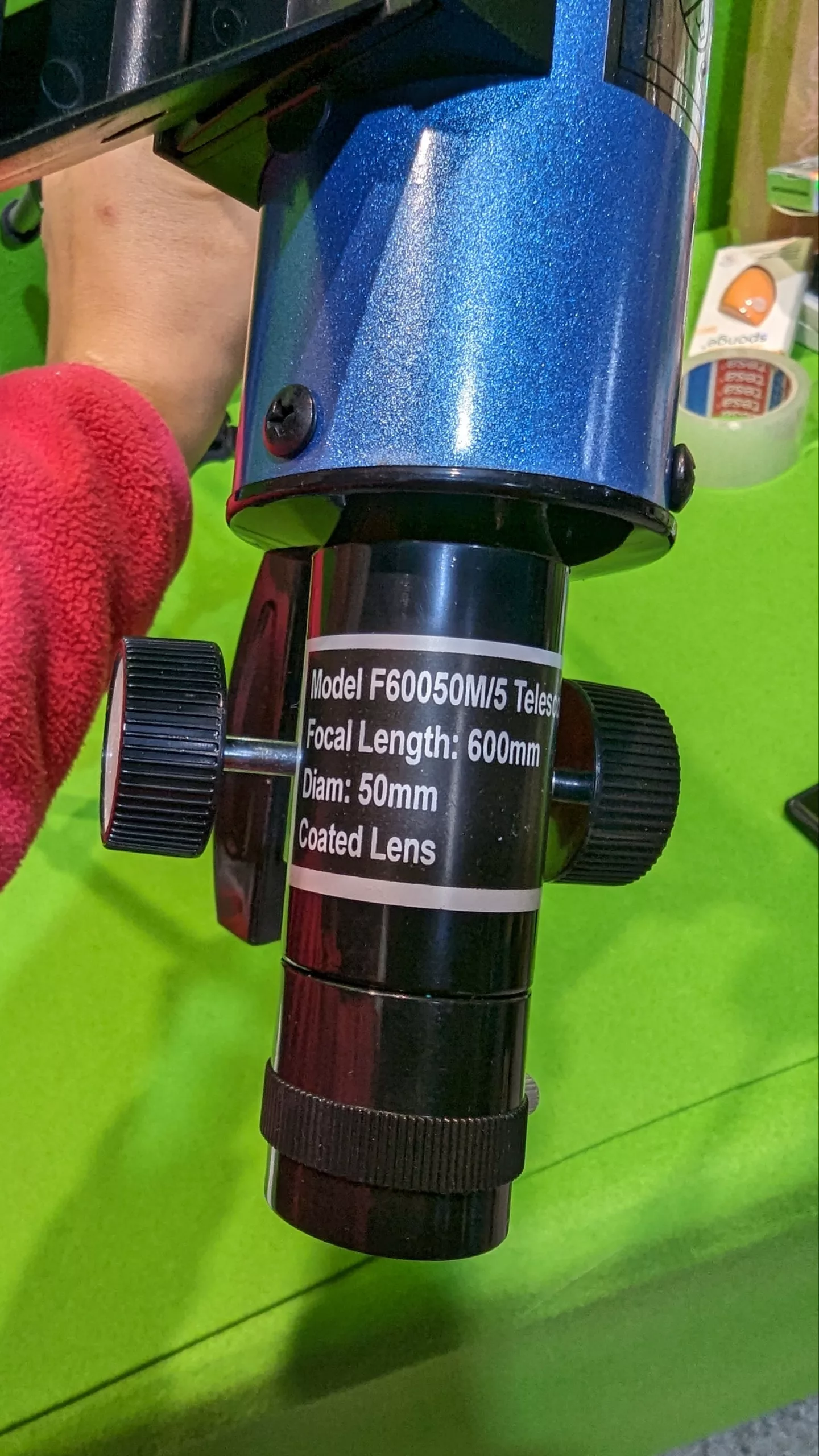 Telescopic F60050M - Oportunexa