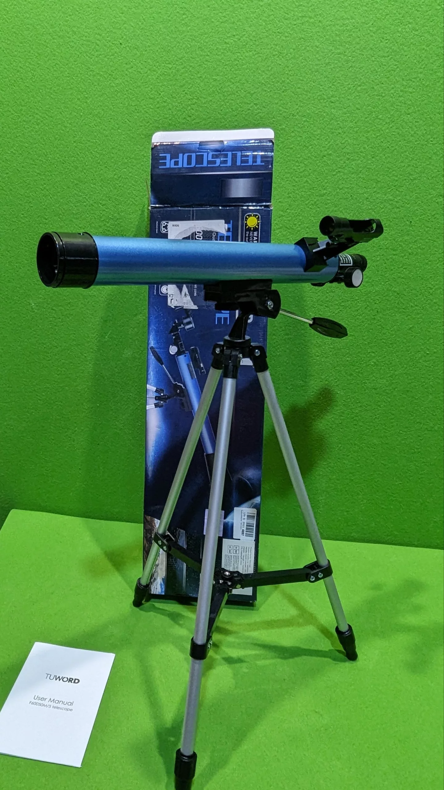 Telescopic F60050M - Oportunexa